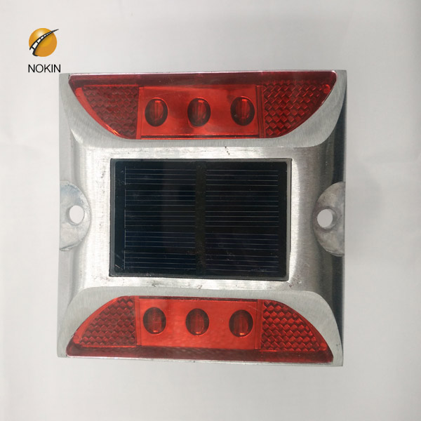 Blinking Solar Road Stud Light Wholesale For Port